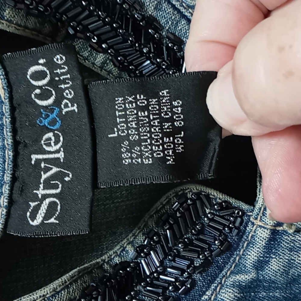 Jean Jacket - Picture 2 of 3